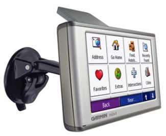 Garmin nüvi 670
