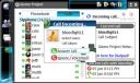 Gizmo Project for Nokia N800 Internet Tablet Screenshot