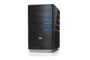 hp media smart server