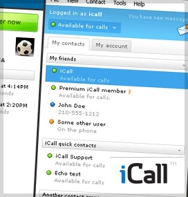 iCall- Another skype alernative- Call US & Canada FREE thumbnail