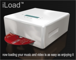 iLoad iPod CD Loader