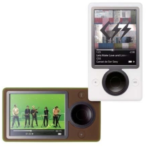 Microsoft Zune could be coming to Europe in late 2007.