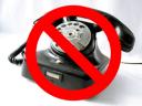 One In Eight Homes Does No Have Land line