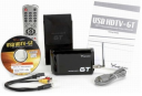 OnAir USB HDTV-GT Portable HDTV Tuner Kit
