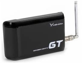 OnAir USB HDTV-GT Portable HDTV Tuner