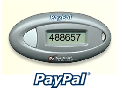 PayPal Security Key PayPal Security Key