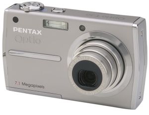 Pentax Optio T30