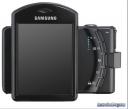 Samsung i7 digital camera with rotating screen