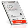 Sandisk Launches 32GB Notebook Hard Disk