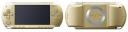 Sony PSP Champagne Gold