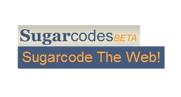 Sugarcodes is a Sweet Way to Navigate the Web