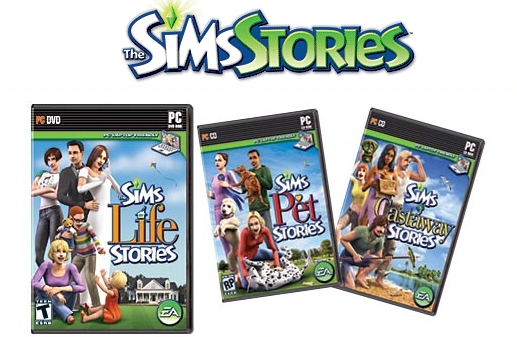 electronic arts announces the sim stories
