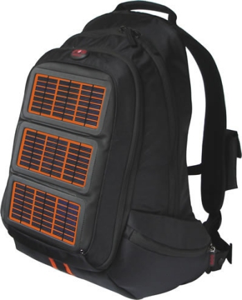 Voltaic Systems Solar Powered Backpack