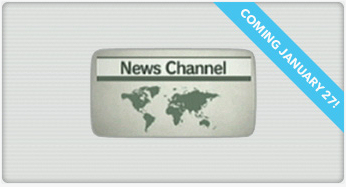 Nintendo is adding a News Channel to the Wii game console