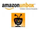 TiVo and Amazon.com Announce Video Download Service