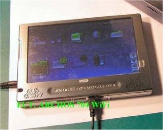 Archos 704 WiFi