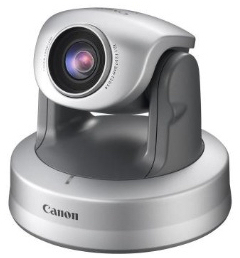 VB-C300 PTZ Canon Security Camera