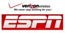 ESPN Mobile Exclusively on Verizon Wireless