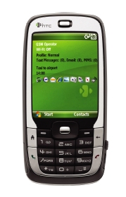 HTC S710