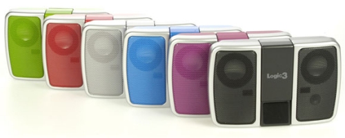 i-Station Traveller iPod Dock from Logic3