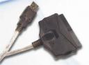 Vantec IDE to USB Adapter to hot swap a hard drive