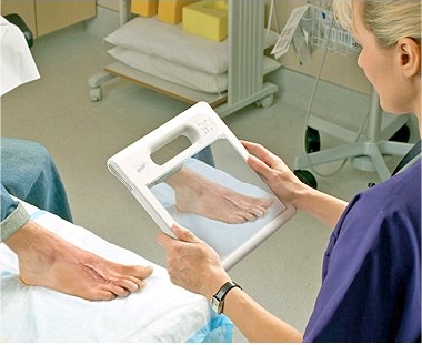 Motion Computing C5 with Intel Mobile Clinical assistant announced
