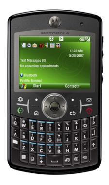 Motorola MOTO Q q9