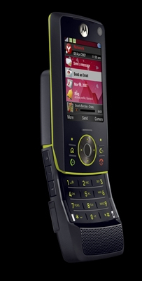 MOTORIZR Z8 from Motorola