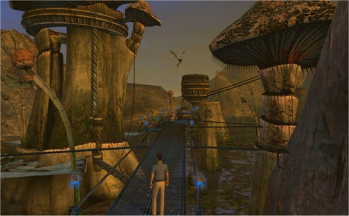 Myst Online Screen Shot