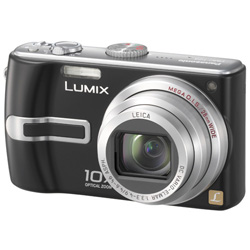 Panasonic 7.2 Megapixel DMC-TZ3