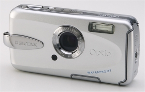 Pentax Optio W30