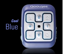 Qoolqee X MP3 Player