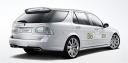 Saab Premieres BioPower 100 Concept at Geneva