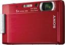 Sony uveils new Cybershot T-series camera line