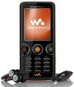 Walkman W610 from Sony Ericsson