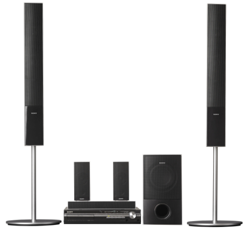 sony home  theater system reviews