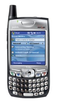 Palm Treo 700wx now available from Verizon Wireless