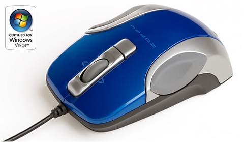 ZOFFY the Windows Vista certified Mouse