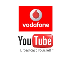 YouTube Mobile Coming to Vodafone Mobiles