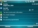 Windows Mobile 6 from Microsoft