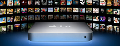 Apple TV shipping now