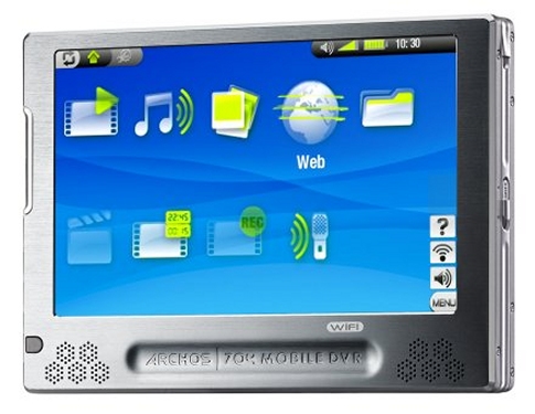 archos 704