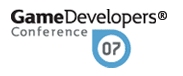 Game Developers Conference 2007