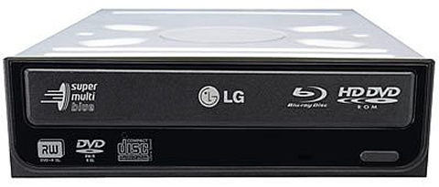Hitachi Blu-ray internal drive for PC