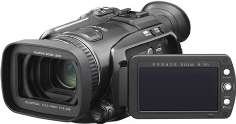 JVC HD Everio GZ-HD7