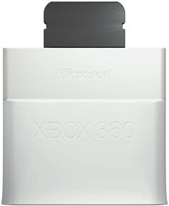 Microsoft offers increased memory for the Xbox 360