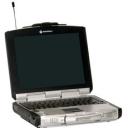 Motorola outdoor rugged notebook and workstation