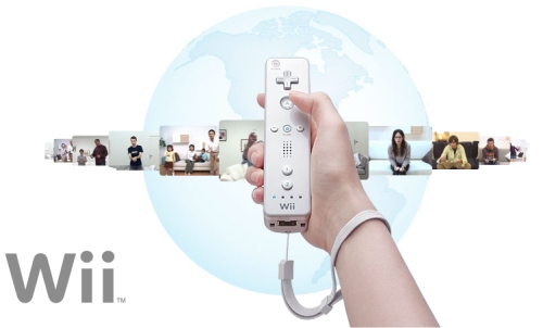 Wii sales ahead of other game consoles in February.
