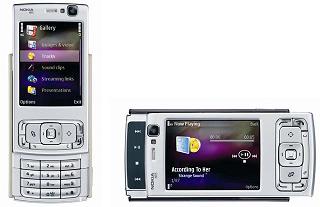 Nokia N95 available