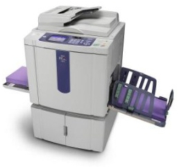 Riso Machine